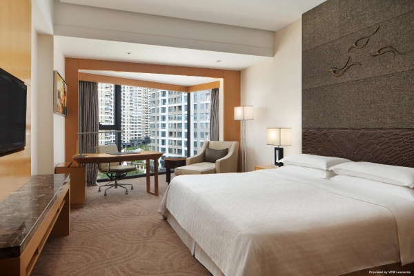 Hotel Sheraton Yantai Golden Beach Resort